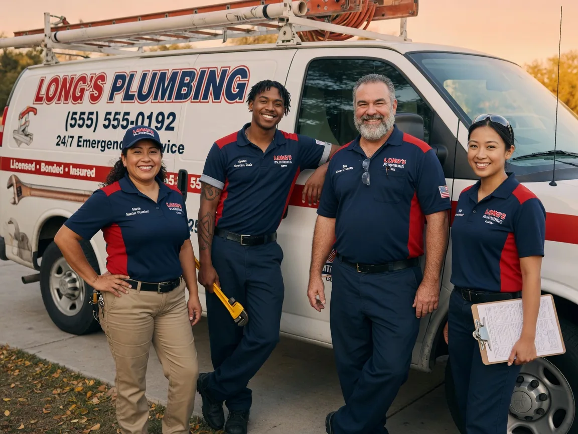 Leak Detection company in Cockeysville, MD